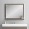 Alya Bath Ripley 39" Modern Bathroom Vanity Gray AT-8041-G