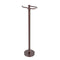 Allied Brass Bolero Collection Free Standing Toilet Tissue Stand BL-29-CA