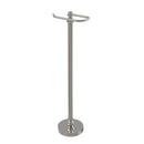 Allied Brass Bolero Collection Free Standing Toilet Tissue Stand BL-29-SN