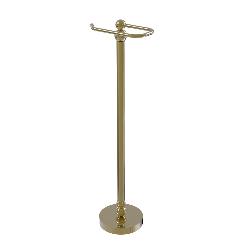 Allied Brass Bolero Collection Free Standing Toilet Tissue Stand BL-29-UNL