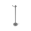 Allied Brass Bolero Collection Free Standing Toilet Tissue Stand BL-29-WHM