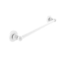 Allied Brass Bolero Collection 36 Inch Towel Bar BL-41-36-WHM