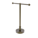 Allied Brass Vanity Top 2 Arm Guest Towel Holder BL-52-ABR