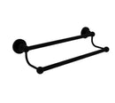 Allied Brass Bolero Collection 18 Inch Double Towel Bar BL-72-18-BKM