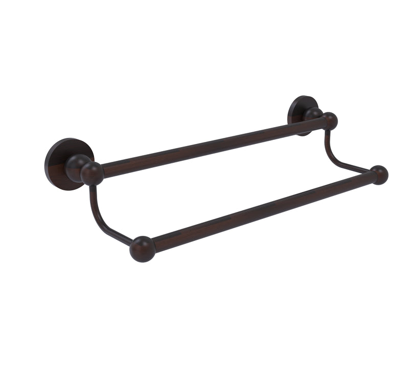 Allied Brass Bolero Collection 18 Inch Double Towel Bar BL-72-18-VB