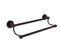 Allied Brass Bolero Collection 24 Inch Double Towel Bar BL-72-24-ABZ