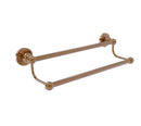 Allied Brass Bolero Collection 30 Inch Double Towel Bar BL-72-30-BBR