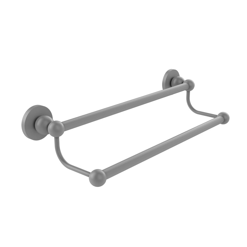 Allied Brass Bolero Collection 36 Inch Double Towel Bar BL-72-36-GYM