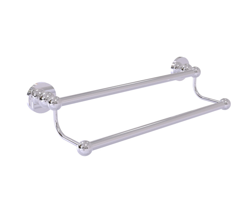 Allied Brass Bolero Collection 36 Inch Double Towel Bar BL-72-36-PC