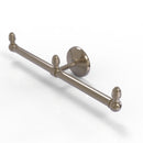 Allied Brass Monte Carlo Collection 2 Arm Guest Towel Holder BPMC-HTB-2-PEW
