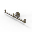 Allied Brass Que New Collection 2 Arm Guest Towel Holder BPQN-HTB-2-ABR