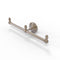Allied Brass Que New Collection 2 Arm Guest Towel Holder BPQN-HTB-2-PEW