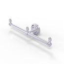 Allied Brass Que New Collection 2 Arm Guest Towel Holder BPQN-HTB-2-SCH
