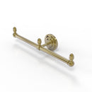 Allied Brass Que New Collection 2 Arm Guest Towel Holder BPQN-HTB-2-UNL