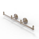 Allied Brass Que New Collection 3 Arm Guest Towel Holder BPQN-HTB-3-PEW