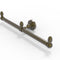 Allied Brass Waverly Place Collection 2 Arm Guest Towel Holder BPWP-HTB-2-ABR