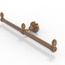 Allied Brass Waverly Place Collection 2 Arm Guest Towel Holder BPWP-HTB-2-BBR