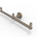 Allied Brass Waverly Place Collection 2 Arm Guest Towel Holder BPWP-HTB-2-PEW