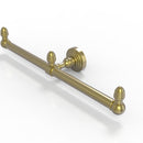 Allied Brass Waverly Place Collection 2 Arm Guest Towel Holder BPWP-HTB-2-SBR