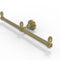 Allied Brass Waverly Place Collection 2 Arm Guest Towel Holder BPWP-HTB-2-UNL