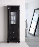 Design Element Hudson 65" Linen Cabinet