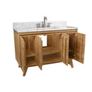 Avanity Coventry 49 inch Vanity Combo COVENTRY-VS49-NT