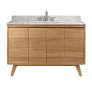 Avanity Coventry 49 inch Vanity Combo COVENTRY-VS49-NT