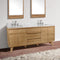 Avanity Coventry 73 inch Vanity Combo COVENTRY-VS73-NT