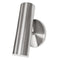 Dainolite 6W Wall Sconce Satin Chrome with Frosted Acrylic Diffuser CST-106LEDW-SC