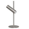 Dainolite 6W Table Lamp Satin Chrome with Frosted Acrylic Diffuser CST-196LEDT-SC