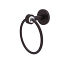 Allied Brass Clearview Collection Towel Ring CV-16-ABZ
