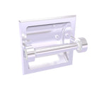 Allied Brass Clearview Collection Recessed Toilet Paper Holder CV-24C-SCH