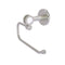 Allied Brass Clearview Collection Euro Style Toilet Tissue Holder with Dotted Accents CV-24ED-SN