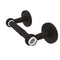 Allied Brass Clearview Collection Two Post Toilet Tissue Holder with Twisted Accents CV-24T-ORB