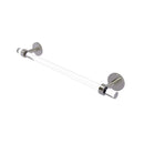 Allied Brass Clearview Collection 18 Inch Towel Bar CV-41-18-SN