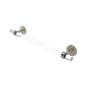 Allied Brass Clearview Collection 36 Inch Towel Bar CV-41-36-PNI