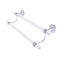 Allied Brass Clearview Collection 18 Inch Double Towel Bar CV-72-18-PC