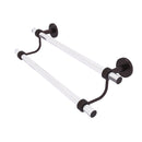 Allied Brass Clearview Collection 36 Inch Double Towel Bar CV-72-36-ABZ