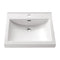 Avanity 21.7 inch Semi Recessed Sink CVE550RE