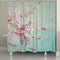 Laural Home Cherry Blossoms Shower Curtain