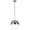 Dainolite 3 Light Halogen Pendant Pc DAY-143P-PC