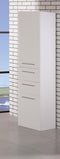 Design Element Malibu 66" Linen Cabinet