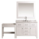 Design Element London 48" Single Sink Vanity Set in White