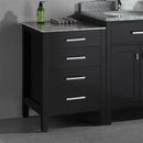 Design Element London 20" Cabinet in Espresso