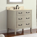 Avanity Delano 31 inch Vanity Combo DELANO-VS30-TG-B