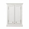 Water Creation Derby Collection Wall Cabinet in White DERBY-TT-W