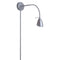 Dainolite Gooseneck Wall Lamp DGUW224-SC