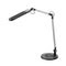 Dainolite 10W Table Lamp W/ Wireless Charger Bk Finish DLA-3010LEDT-BK
