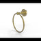 Allied Brass Dottingham Collection Towel Ring DT-16-SBR