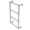 Allied Brass Dottingham Collection 4 Tier 30 Inch Ladder Towel Bar DT-28-30-PEW